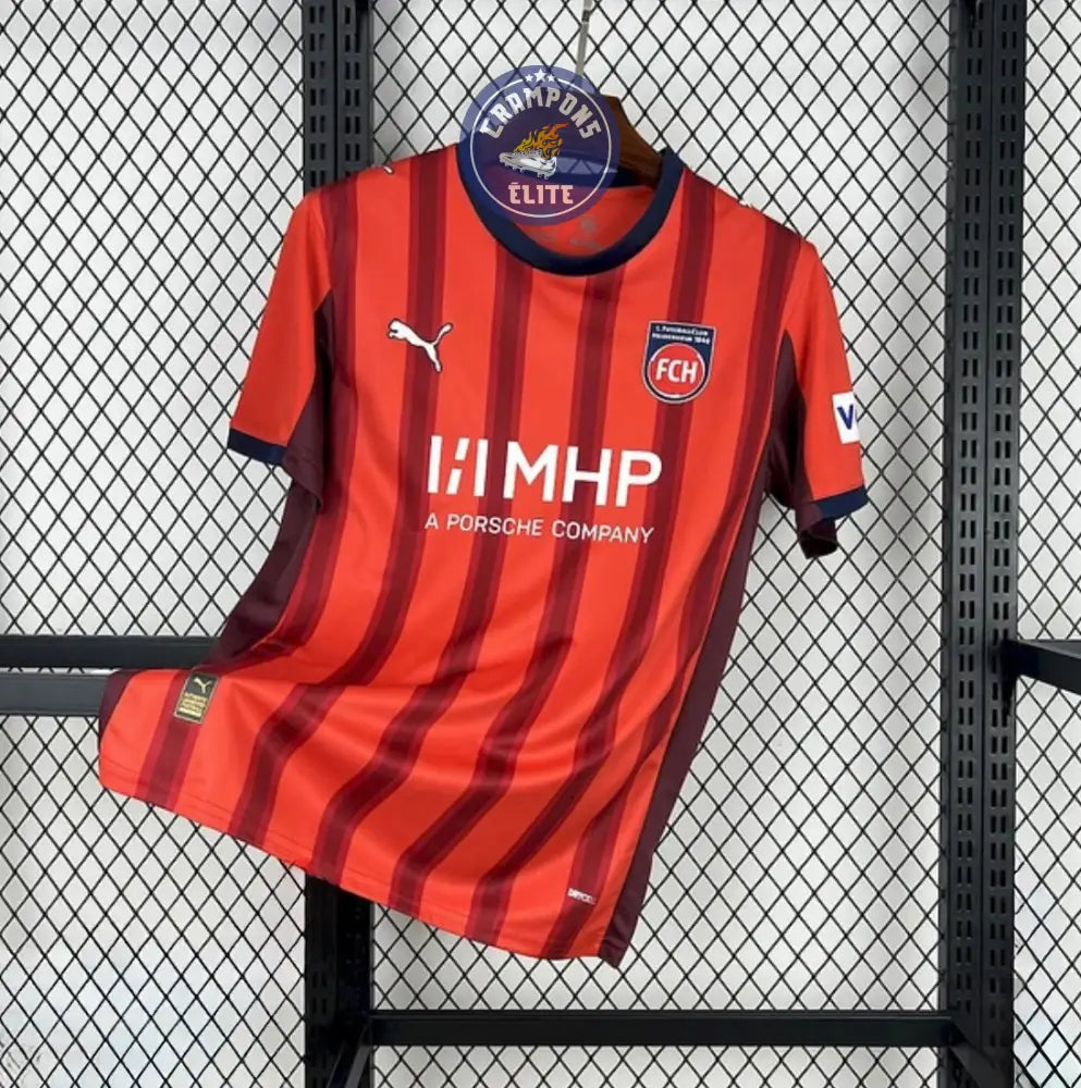 Image of FC Heidenheim 2025/26 Domicile