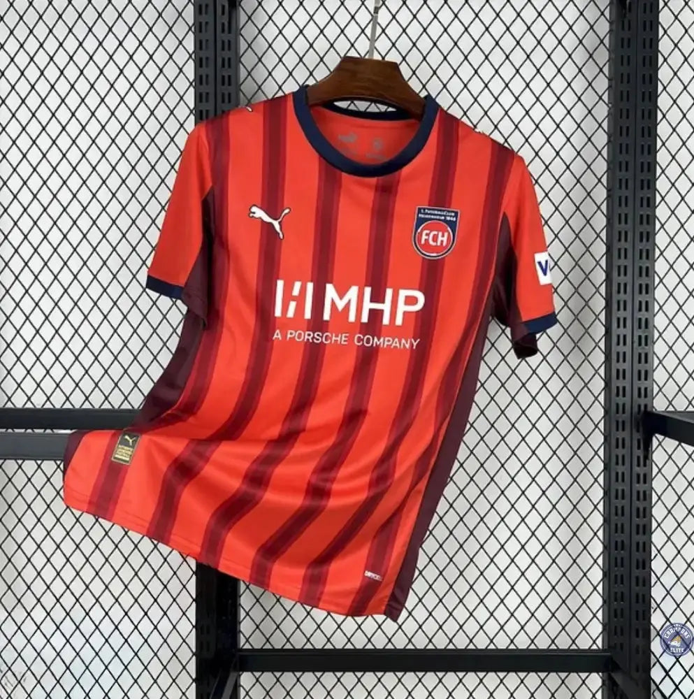 Image of FC Heidenheim 2025/26 Domicile