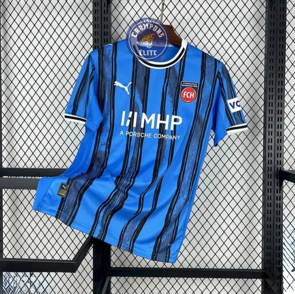 Image of FC Heidenheim 2025/26 Extérieur