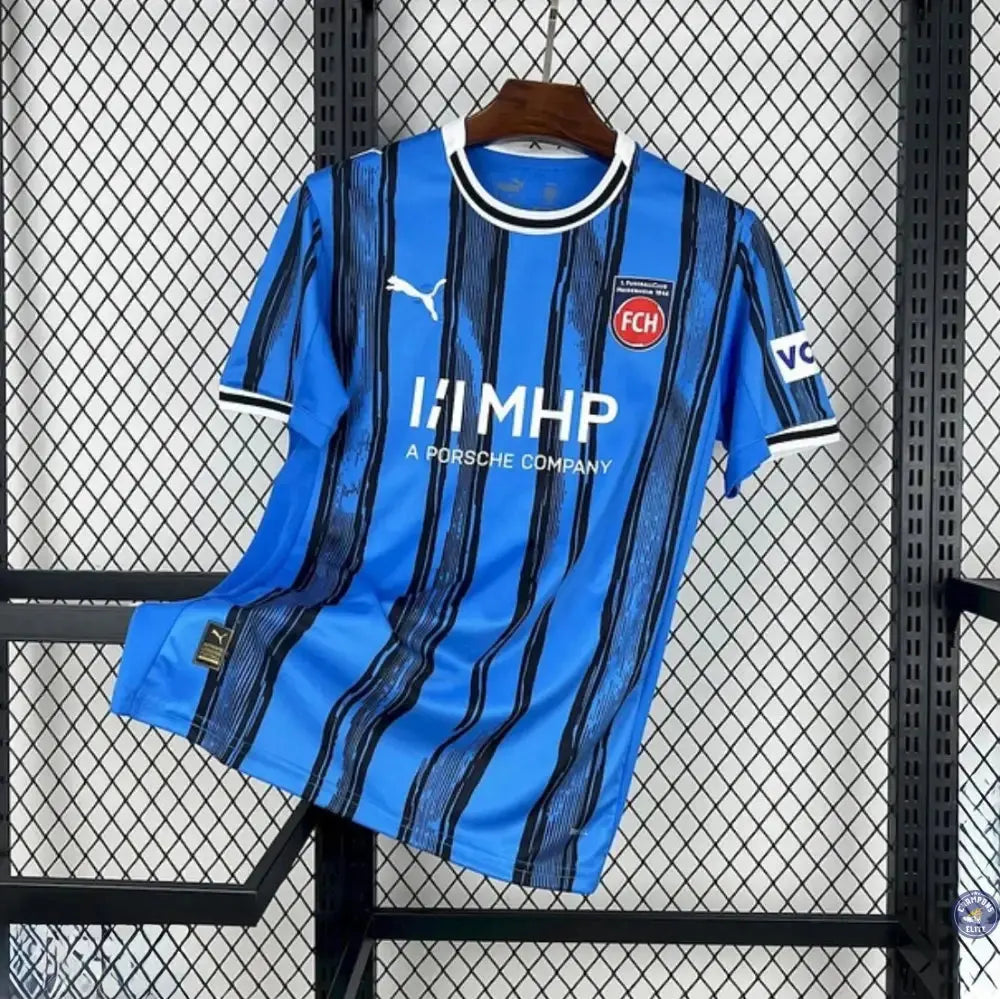 Image of FC Heidenheim 2025/26 Extérieur