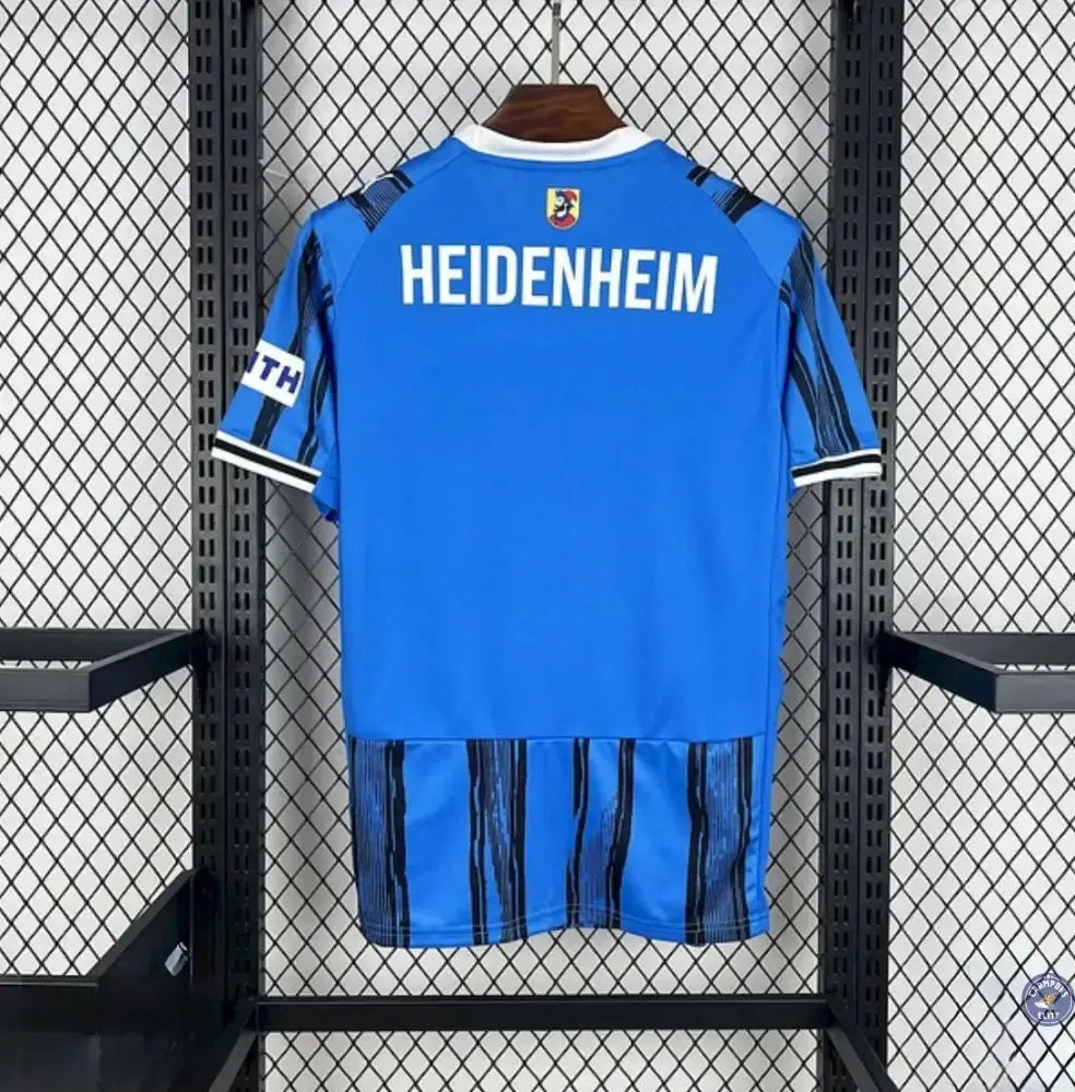 Image of FC Heidenheim 2025/26 Extérieur