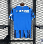 FC Heidenheim 2025/26 Extérieur