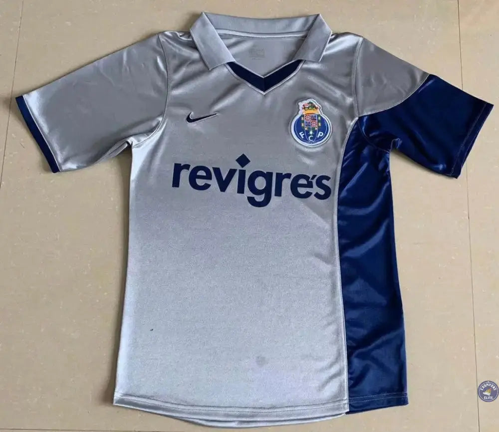 FC Porto 2001/02 Extérieur