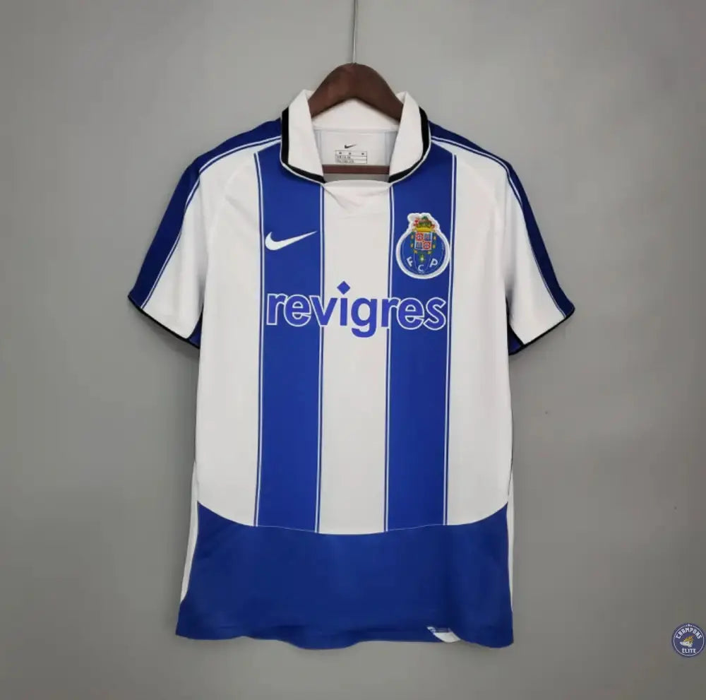 Image of FC Porto 2003/04 Domicile
