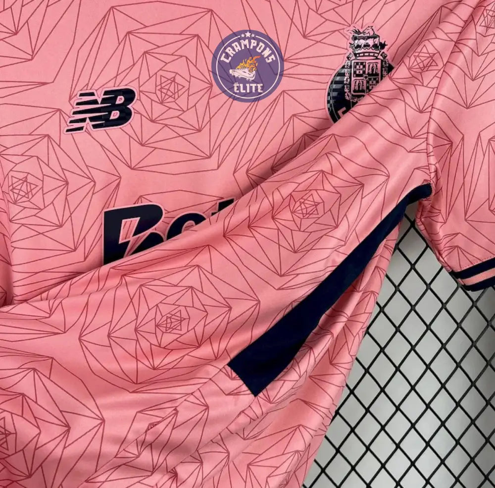 FC Porto 2025/26 Extérieur
