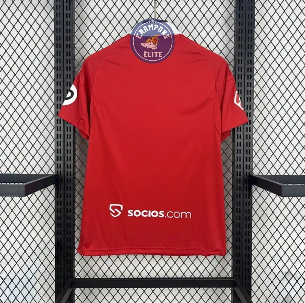FC Séville 2025/26 Extérieur