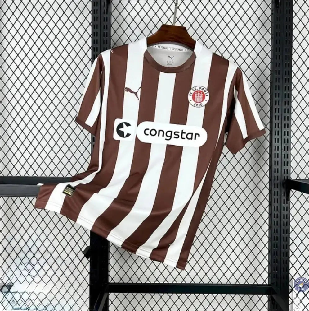 Image of FC St. Pauli 2025/26 Domicile
