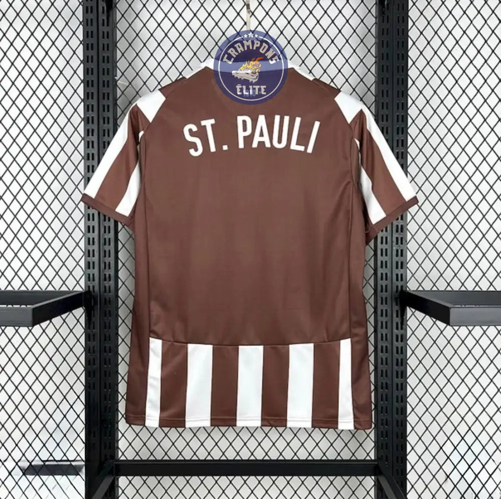 Image of FC St. Pauli 2025/26 Domicile