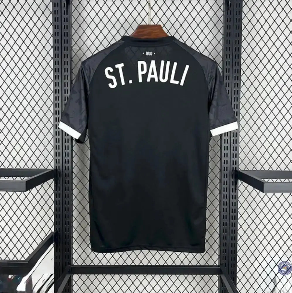 Image of FC St. Pauli 2025/26 Third