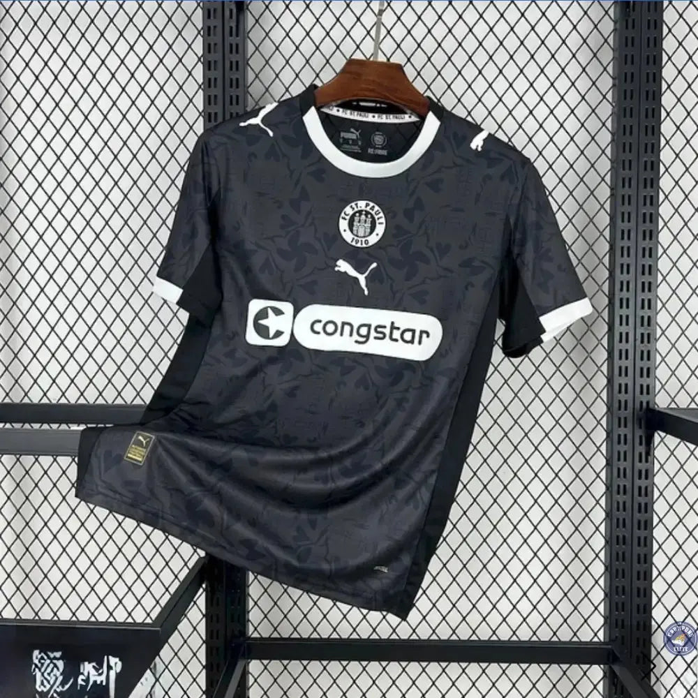 Image of FC St. Pauli 2025/26 Third
