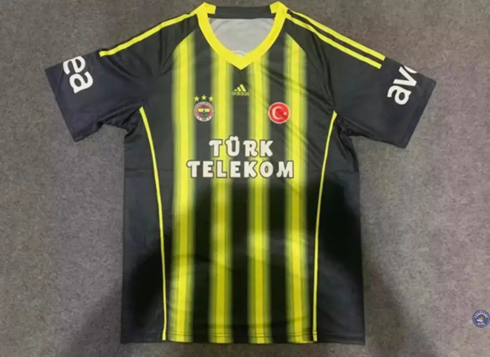 Fenerbahçe 2013/14 Domicile