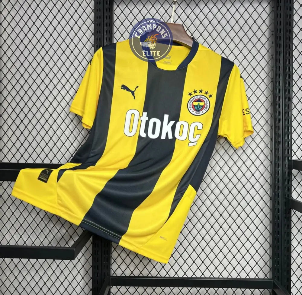 Image of Fenerbahçe 2024/25 Domicile