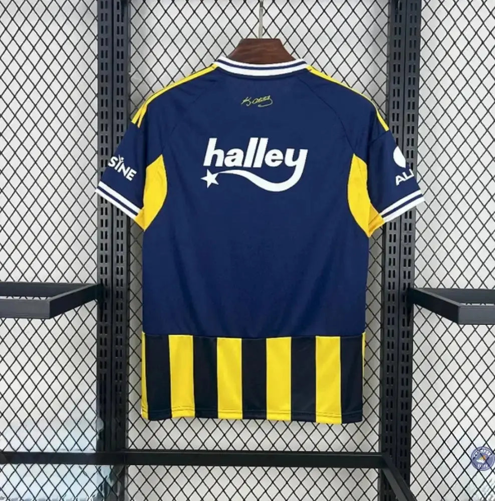 Image of Fenerbahçe 2025/26 Domicile