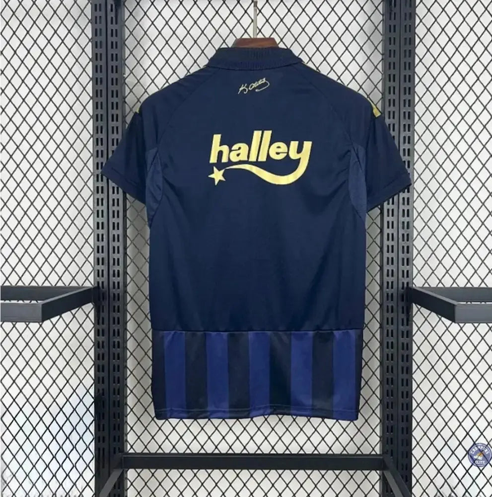 Image of Fenerbahçe 2025/26 Extérieur