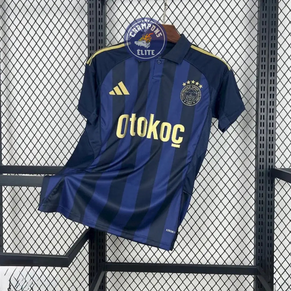 Fenerbahçe 2025/26 Extérieur