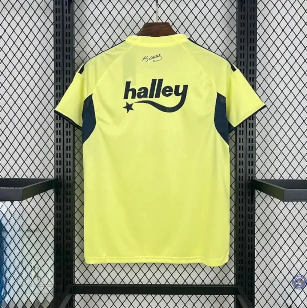 Image of Fenerbahçe 2025/26 Third