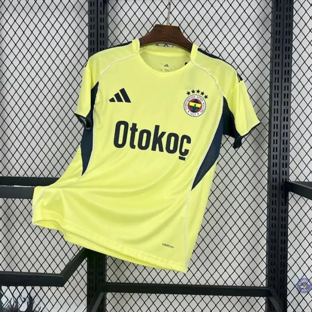 Image of Fenerbahçe 2025/26 Third