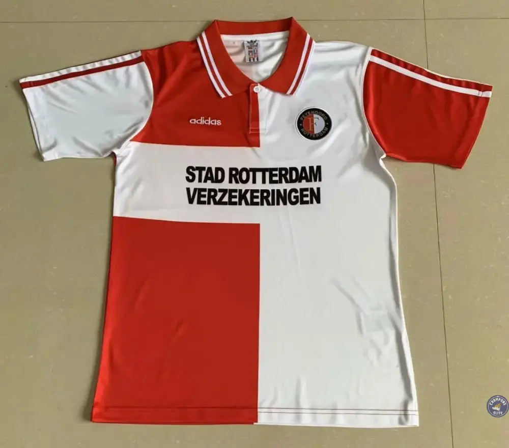 Feyenoord 1995/96 Domicile