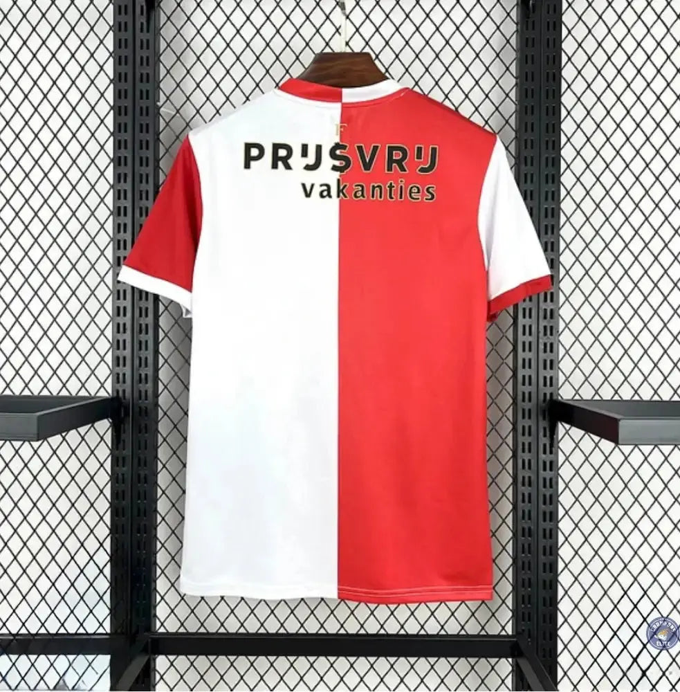 Image of Feyenoord 2025/26 Domicile