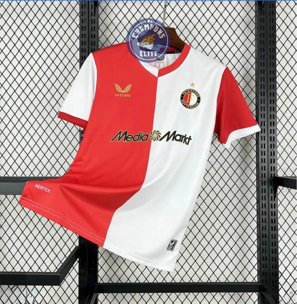 Image of Feyenoord 2025/26 Domicile