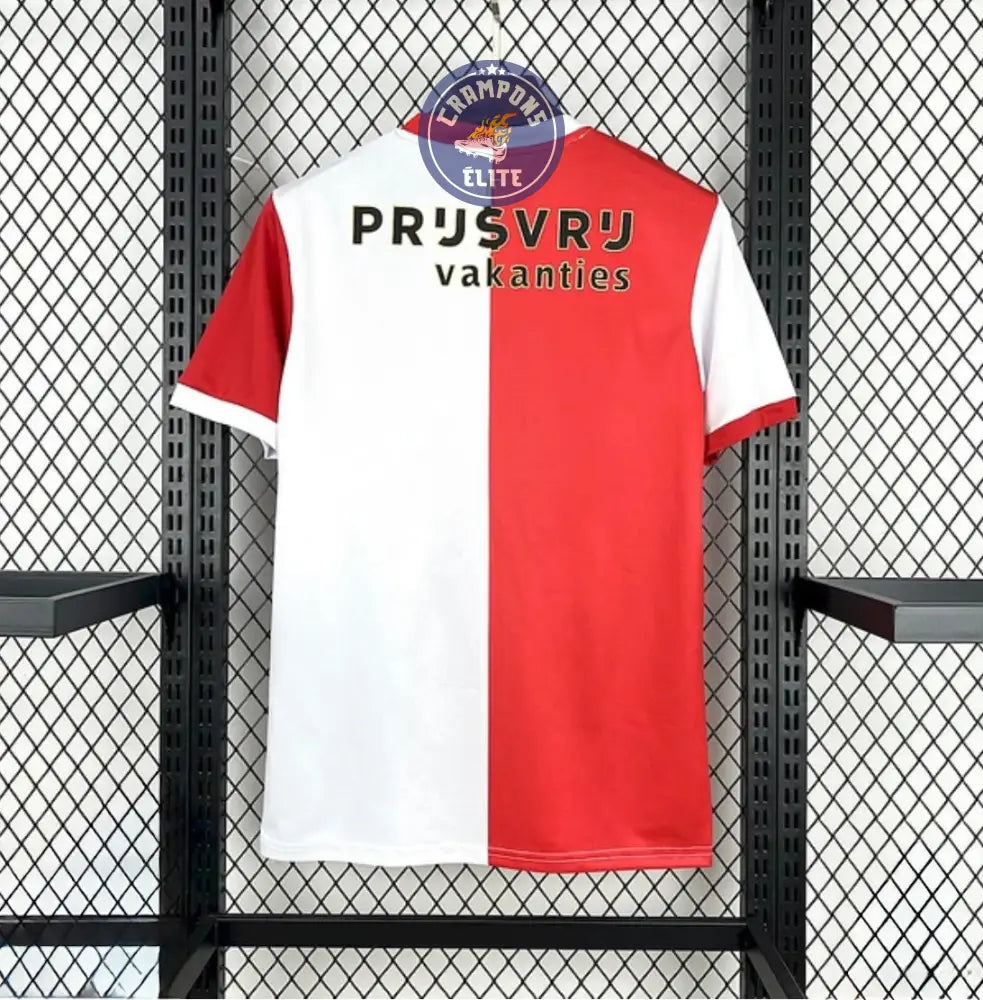 Image of Feyenoord 2025/26 Domicile