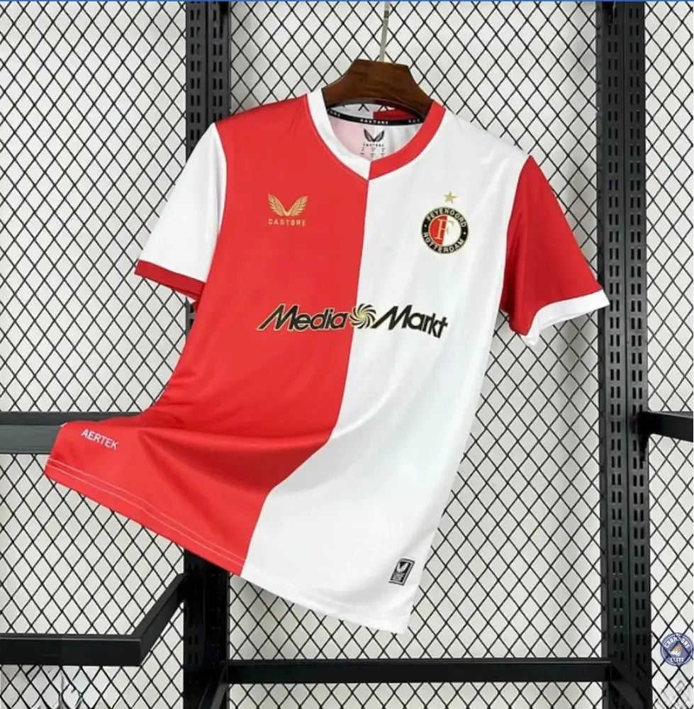 Image of Feyenoord 2025/26 Domicile