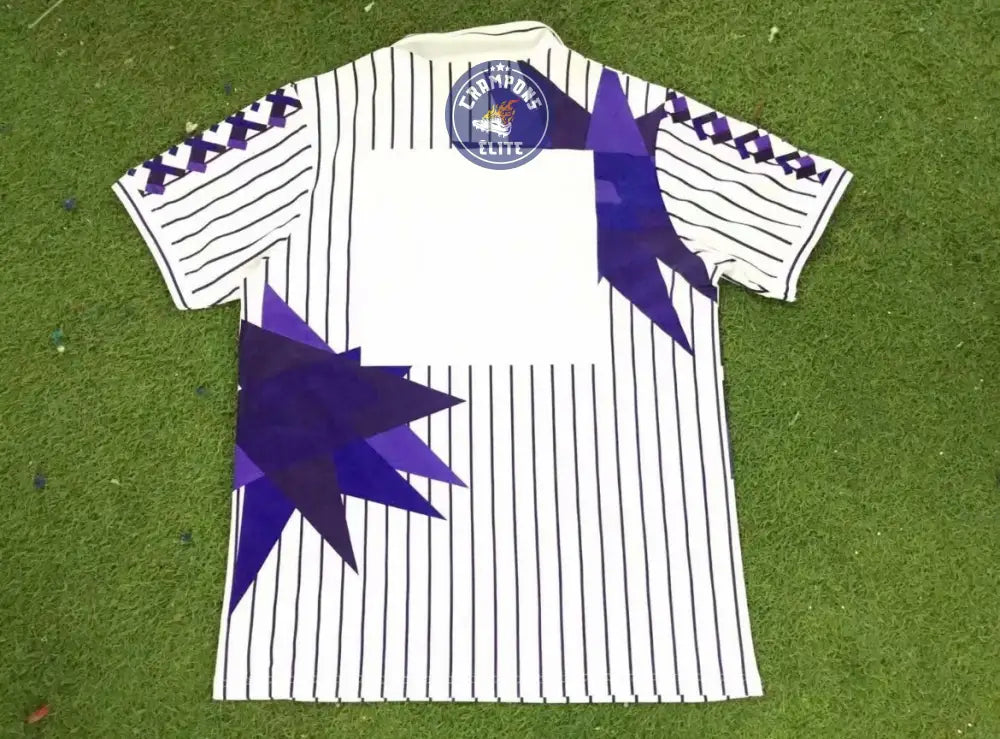 Image of Fiorentina 1991/92 Extérieur