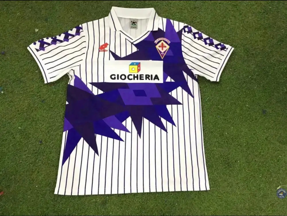 Image of Fiorentina 1991/92 Extérieur