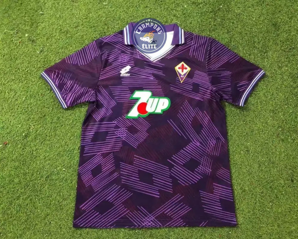 Image of Fiorentina 1992/93 Domicile