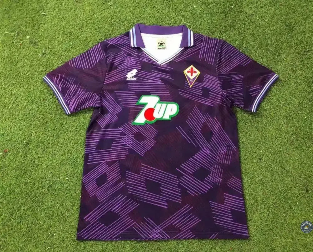 Image of Fiorentina 1992/93 Domicile