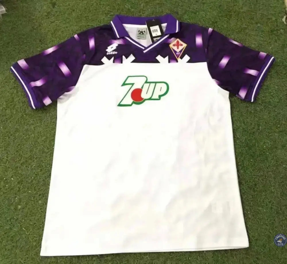 Image of Fiorentina 1992/93 Extérieur
