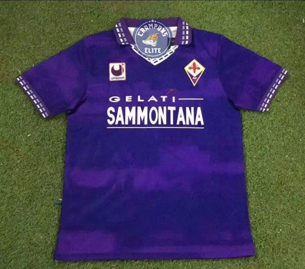 Image of Fiorentina 1994/95 Domicile