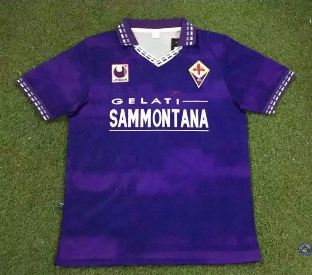 Image of Fiorentina 1994/95 Domicile