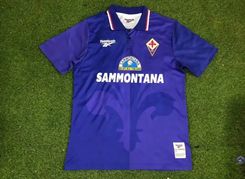 Fiorentina 1995/96 Domicile