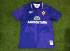 Fiorentina 1995/96 Domicile
