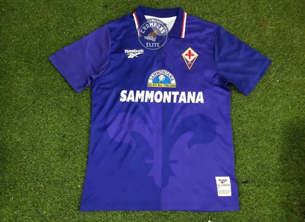 Image of Fiorentina 1995/96 Domicile