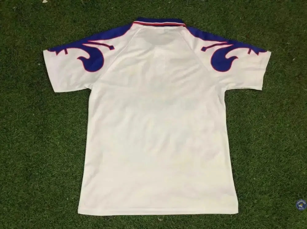Fiorentina 1995/96 Extérieur