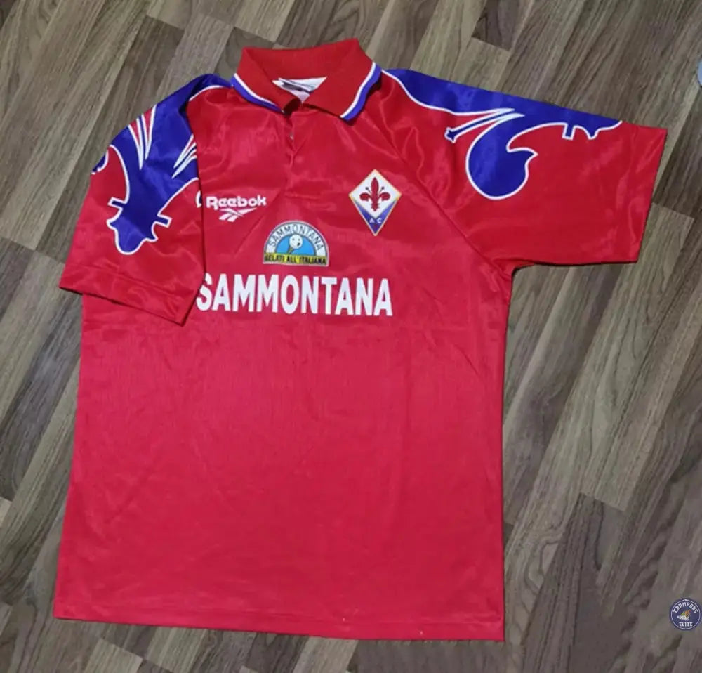 Fiorentina 1995/96 Third