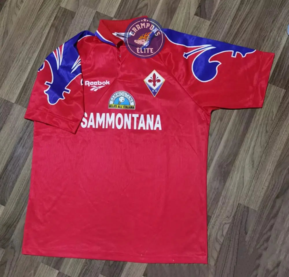 Image of Fiorentina 1995/96 Third
