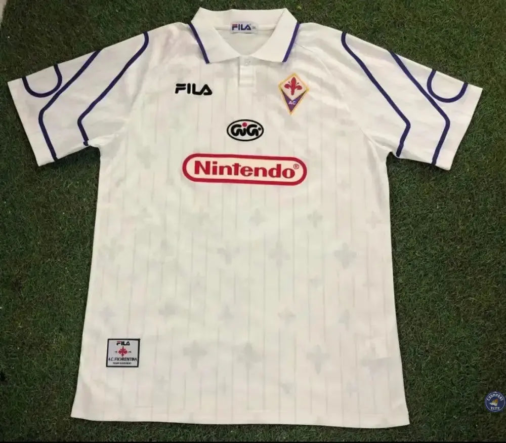 Fiorentina 1997/98 Extérieur