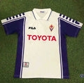 Fiorentina 1999/00 Extérieur