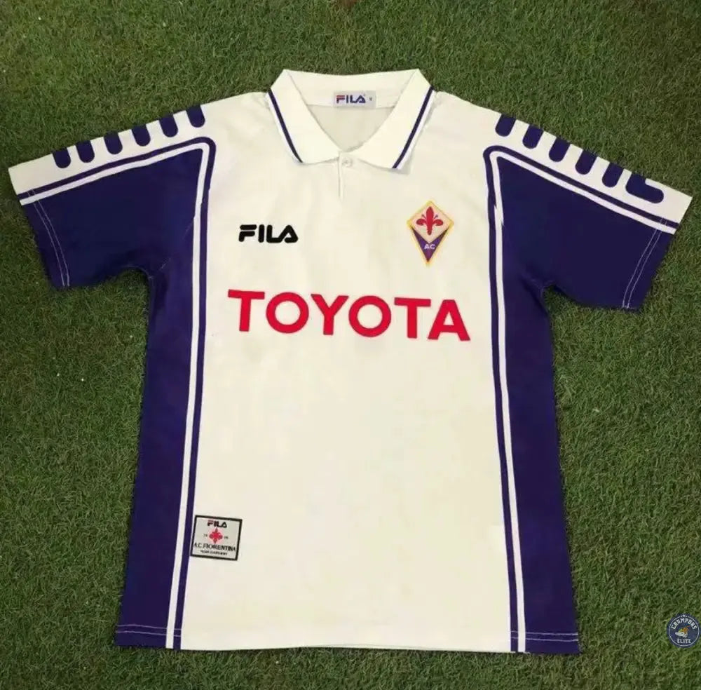 Fiorentina 1999/00 Extérieur