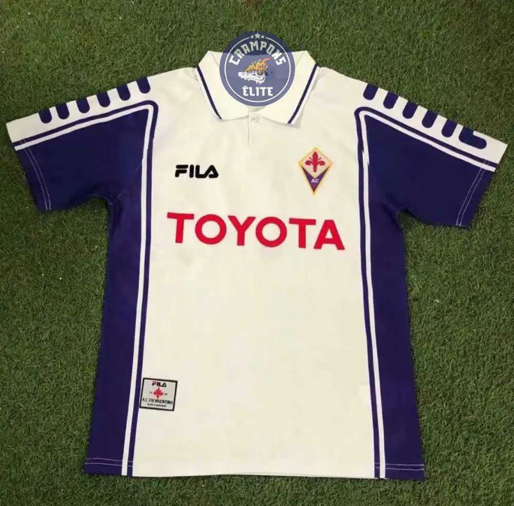 Fiorentina 1999/00 Extérieur