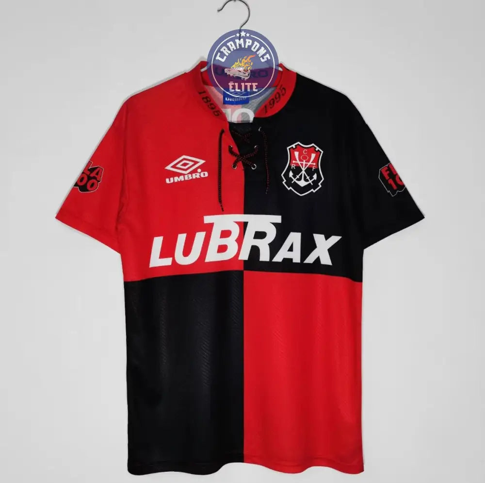 Image of Flamengo 1993/94 Domicile