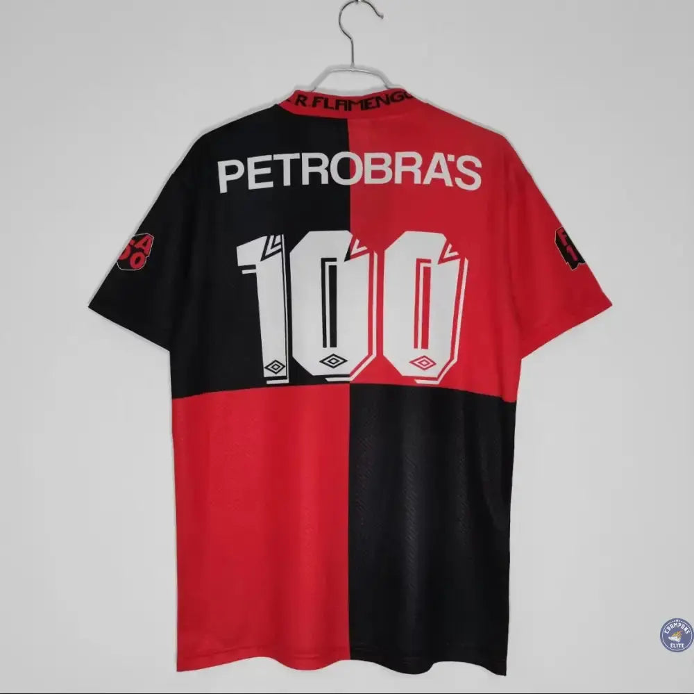 Flamengo 1993/94 Domicile