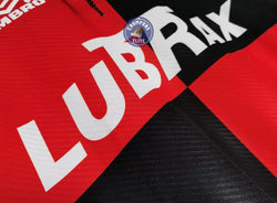 Image of Flamengo 1993/94 Domicile