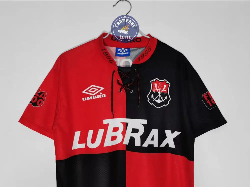 Image of Flamengo 1993/94 Domicile