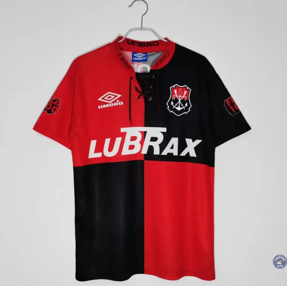 Flamengo 1993/94 Domicile