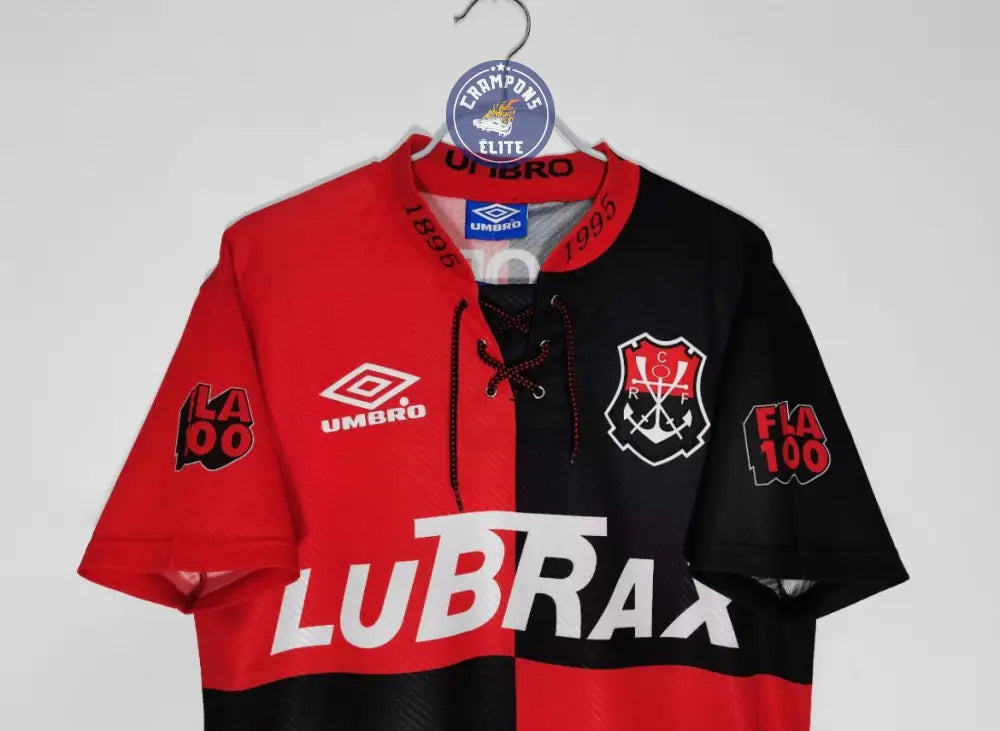 Image of Flamengo 1993/94 Domicile