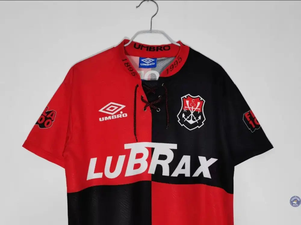 Image of Flamengo 1993/94 Domicile